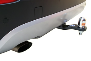 BMW X1 towbar